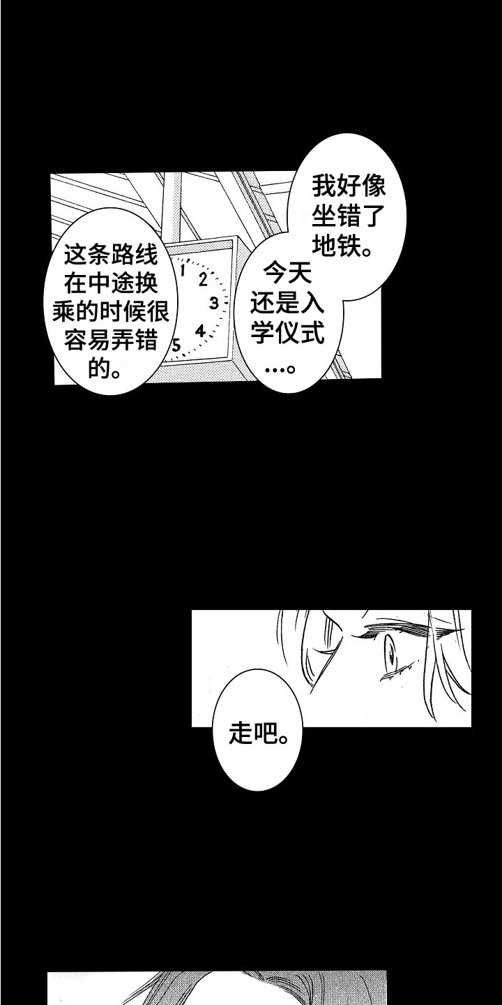 第5章：壁咚1