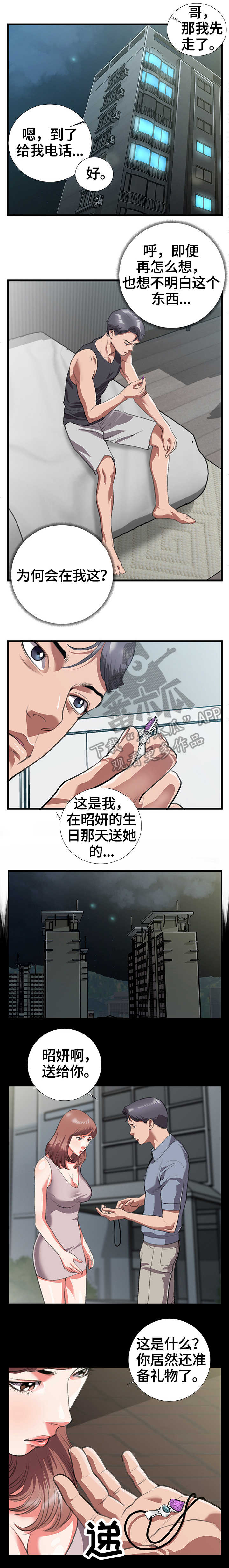 第13章：怀疑0