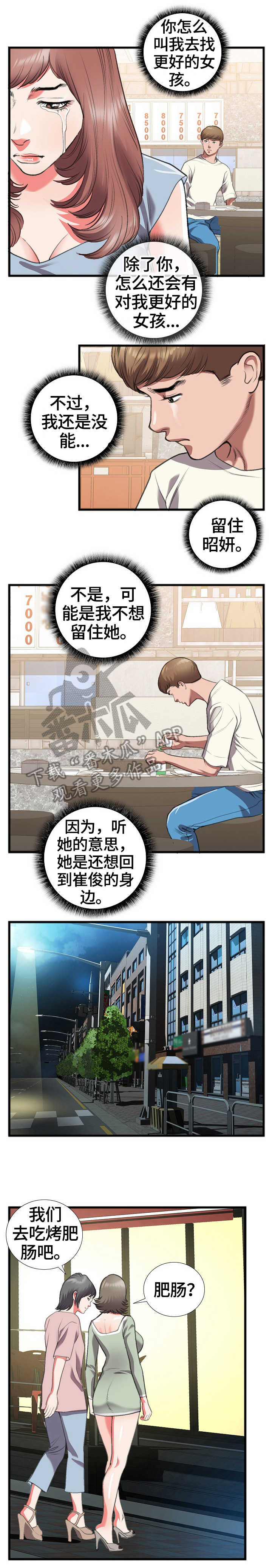第24章：喝闷酒5