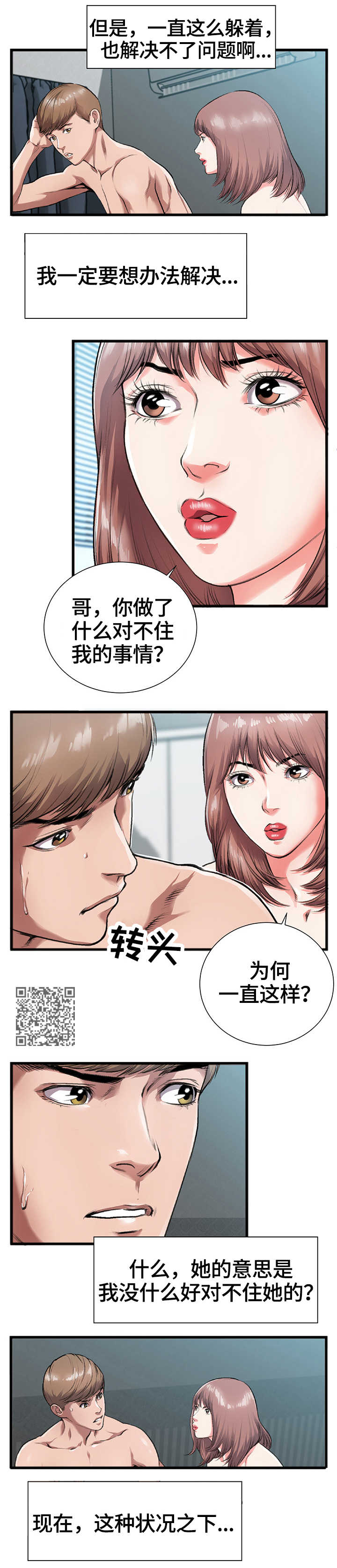 第5章：穿衣3