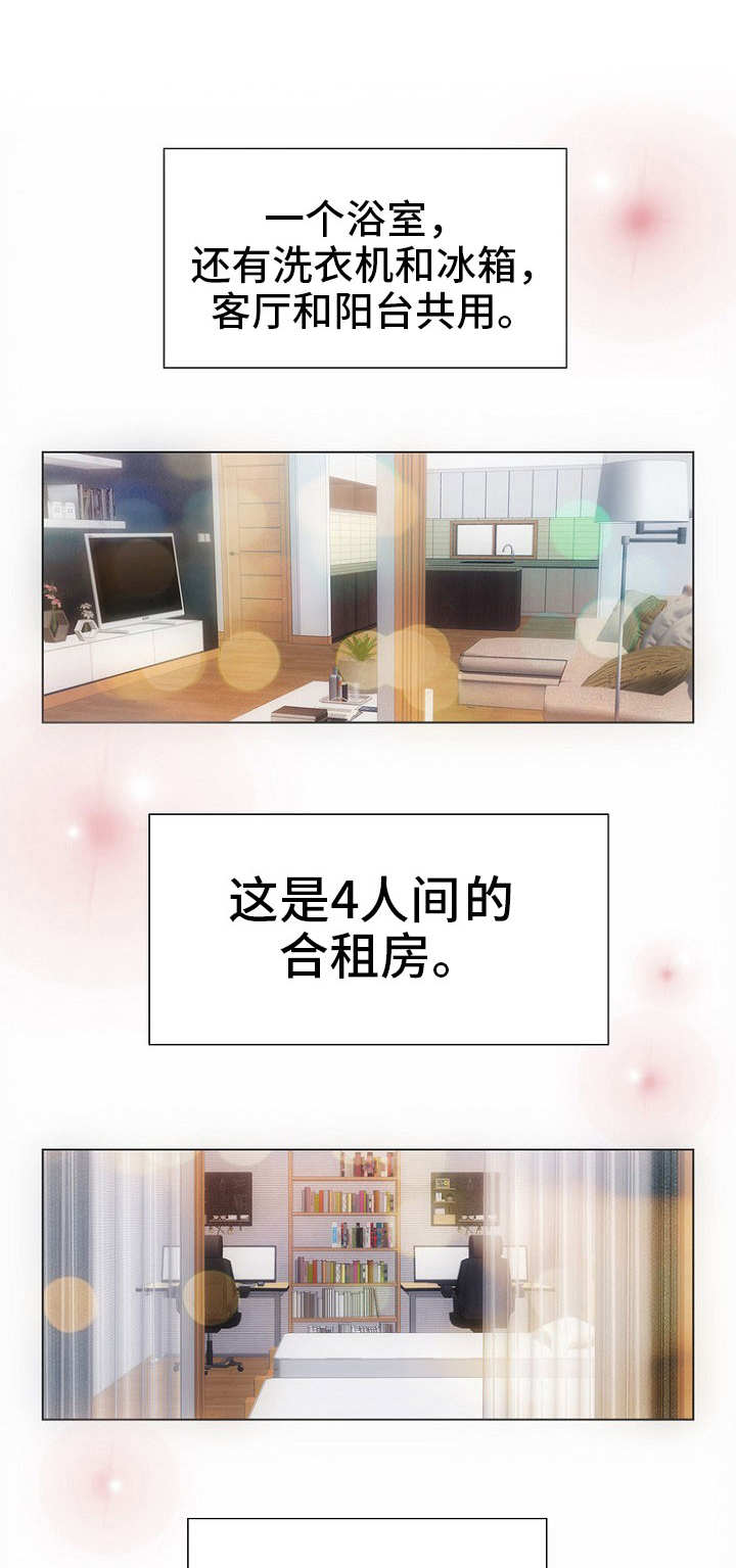 第1章：合租0