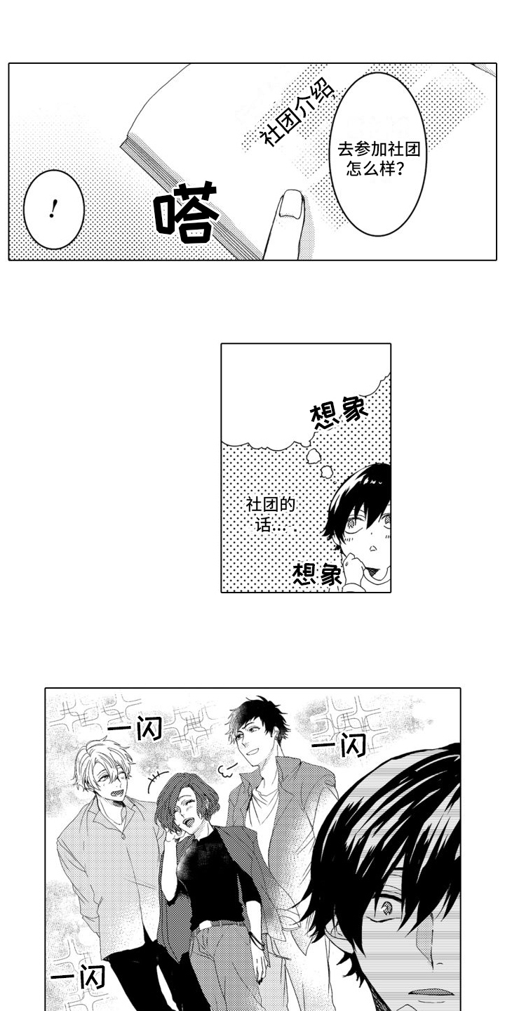 第2章：社团0