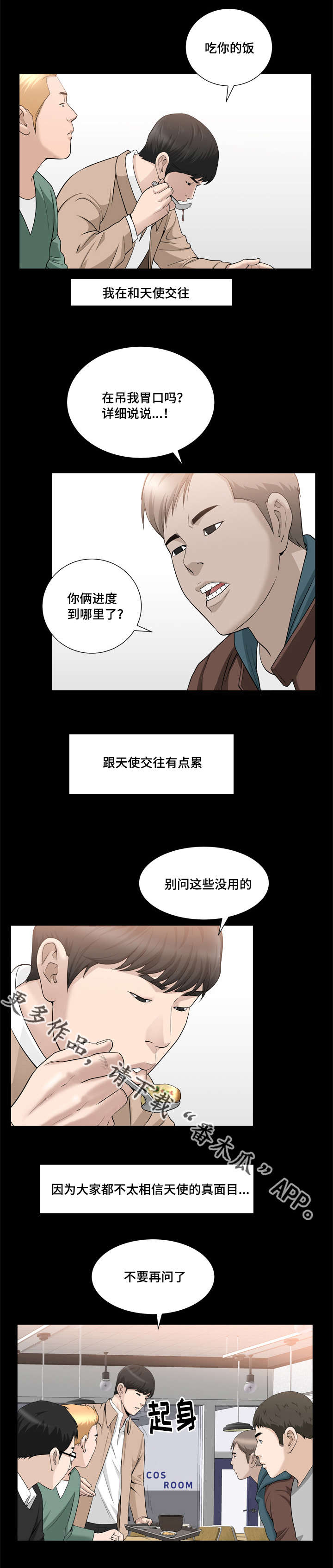 第36章：什么关系1