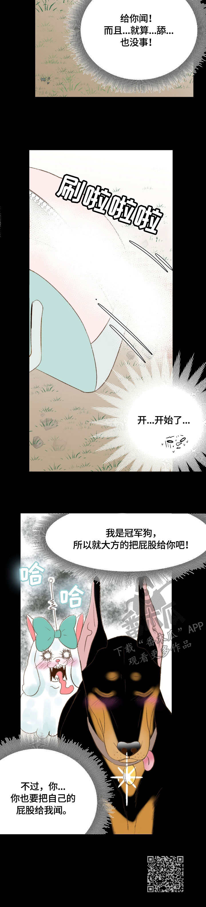 第29章：狗美人9