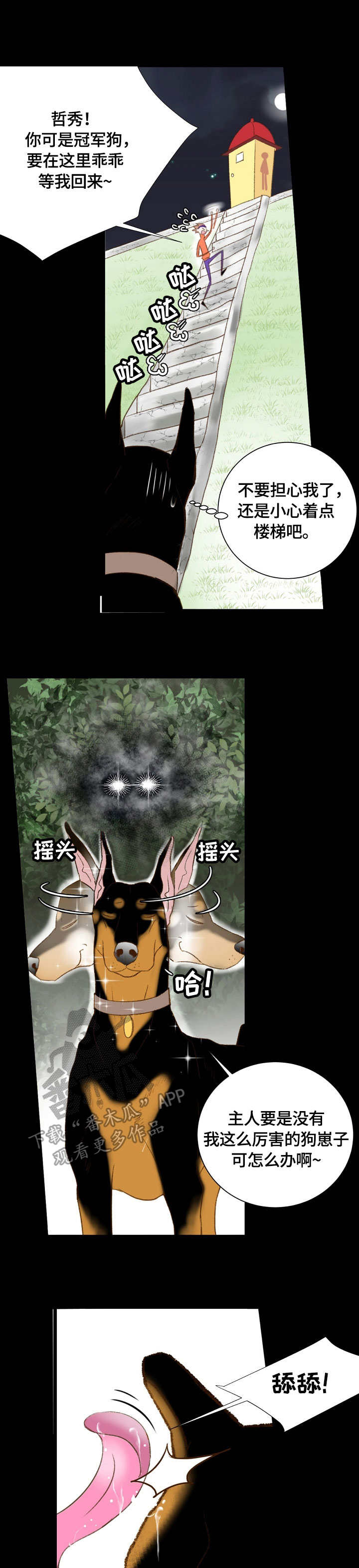 第29章：狗美人6