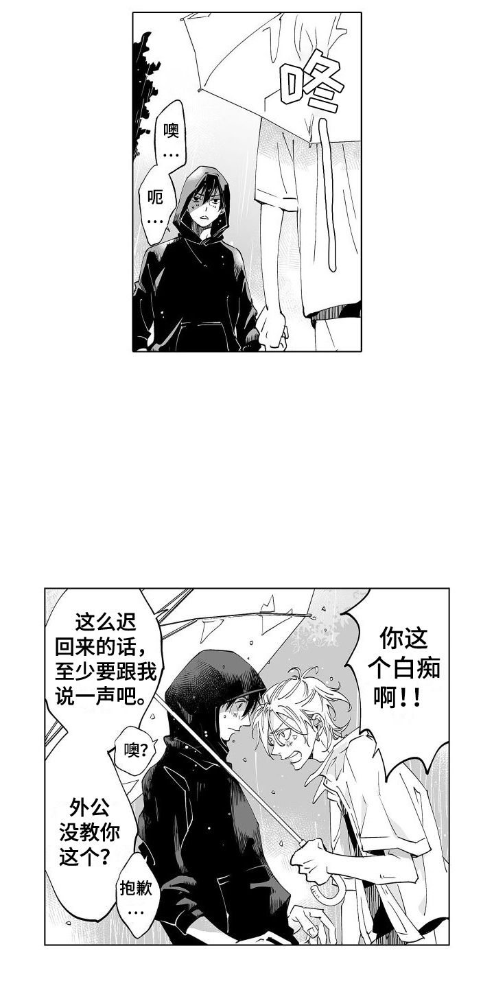 第17章：回来了 4