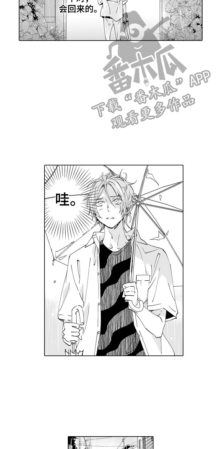 第17章：回来了 1