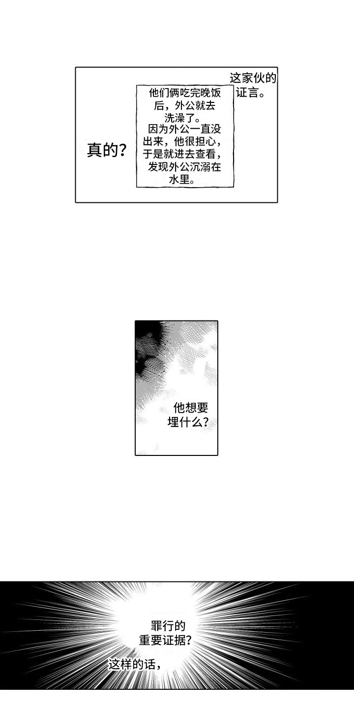 第3章：充满疑点13
