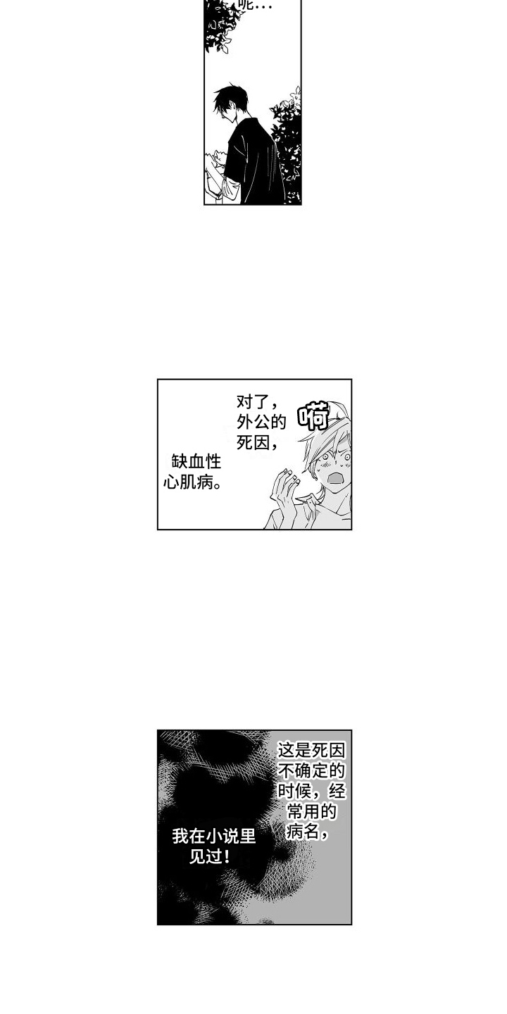 第3章：充满疑点12