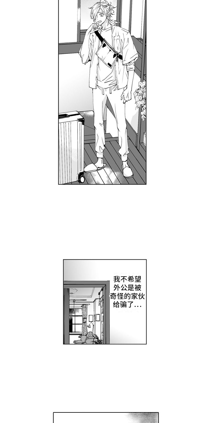 第2章：压迫感11