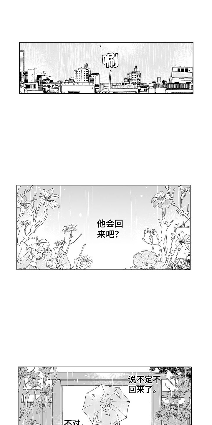 第17章：回来了 0