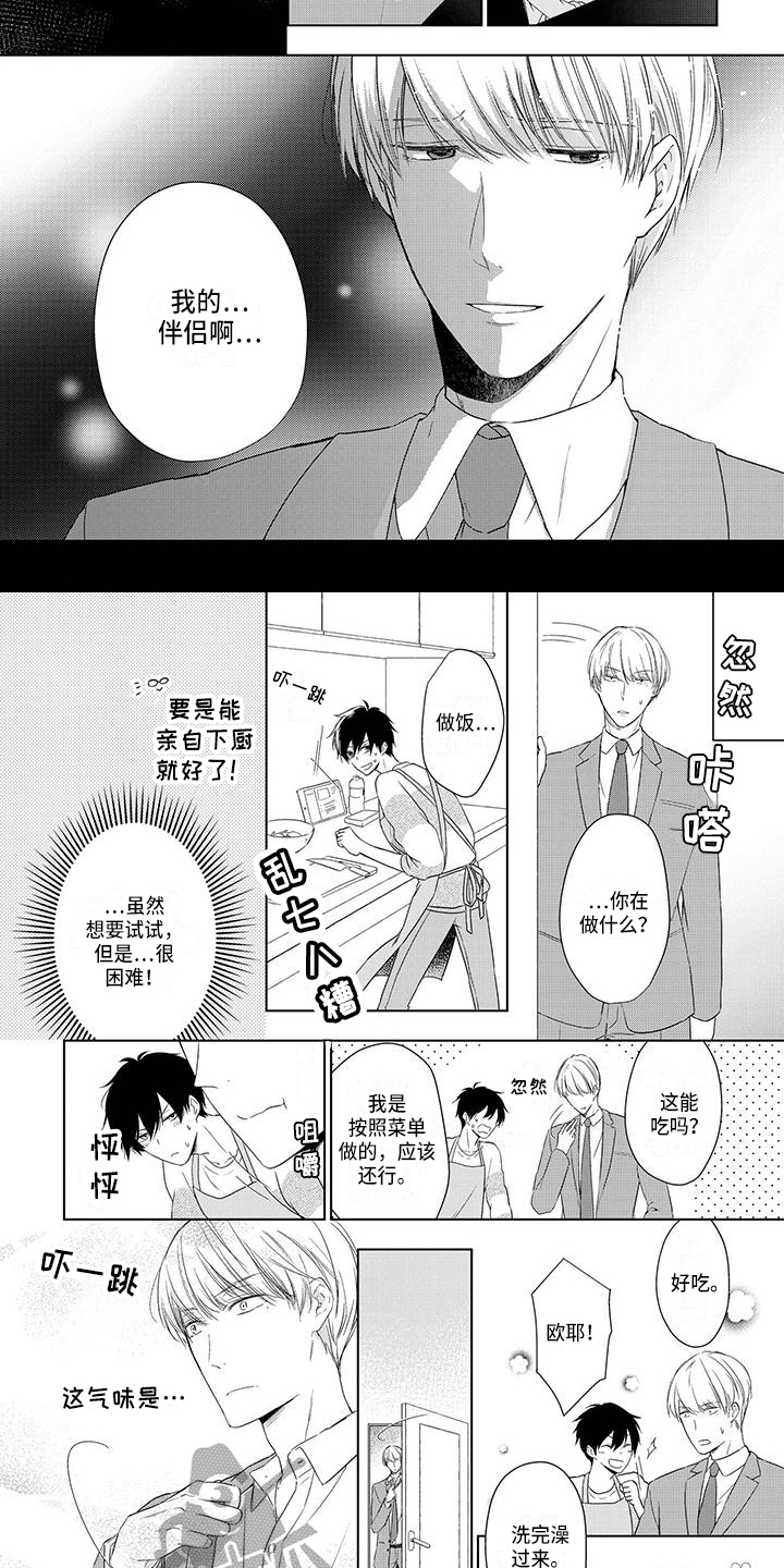 第13章：我的伴侣1