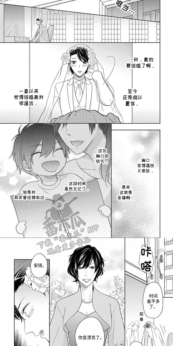 第24章：结婚1