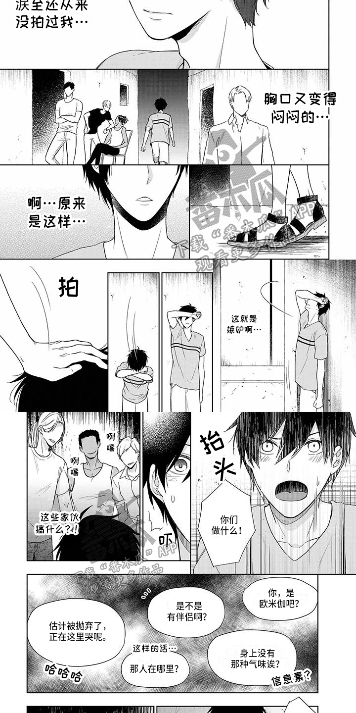 第28章：嫉妒3