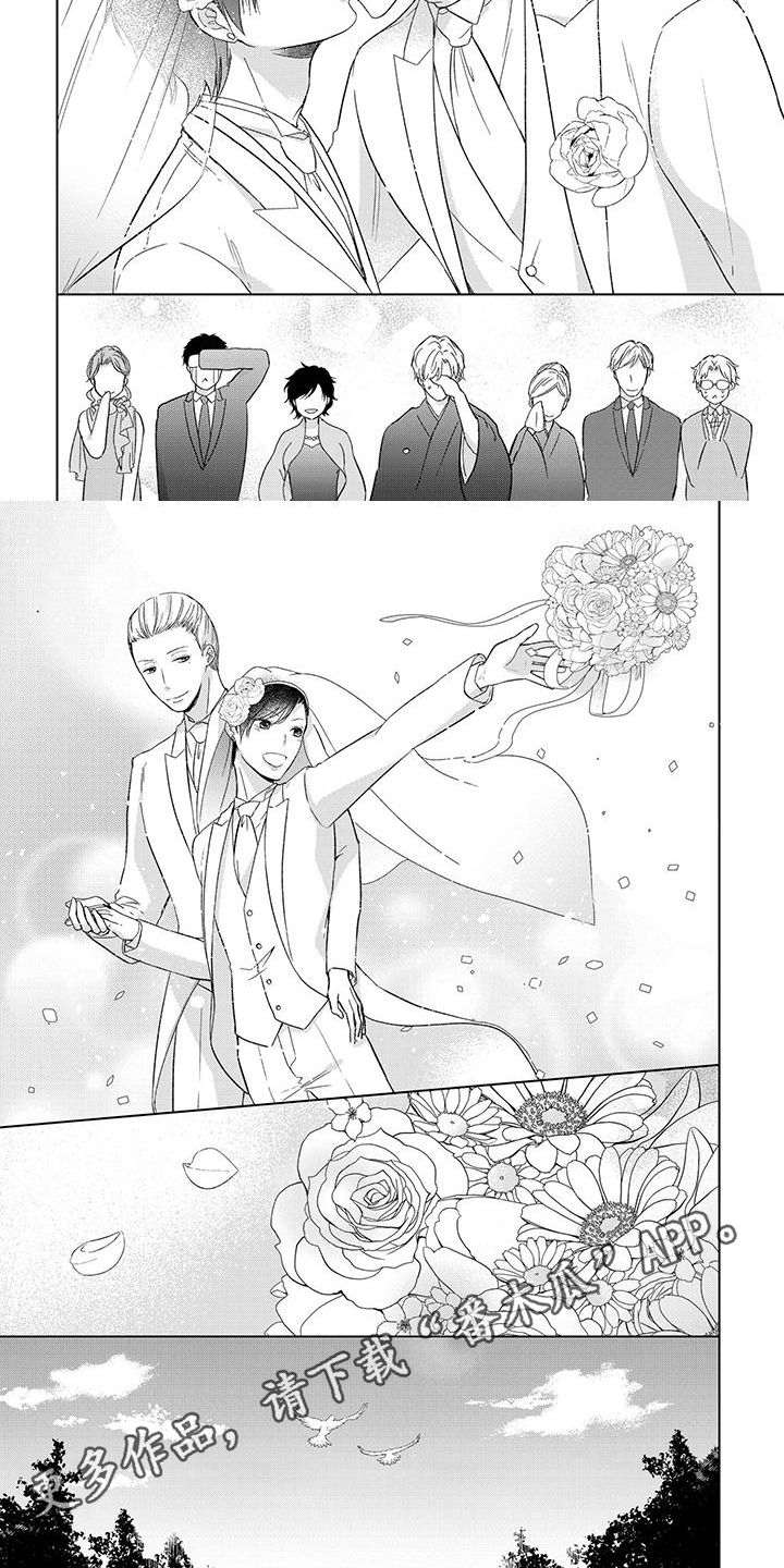 第24章：结婚5