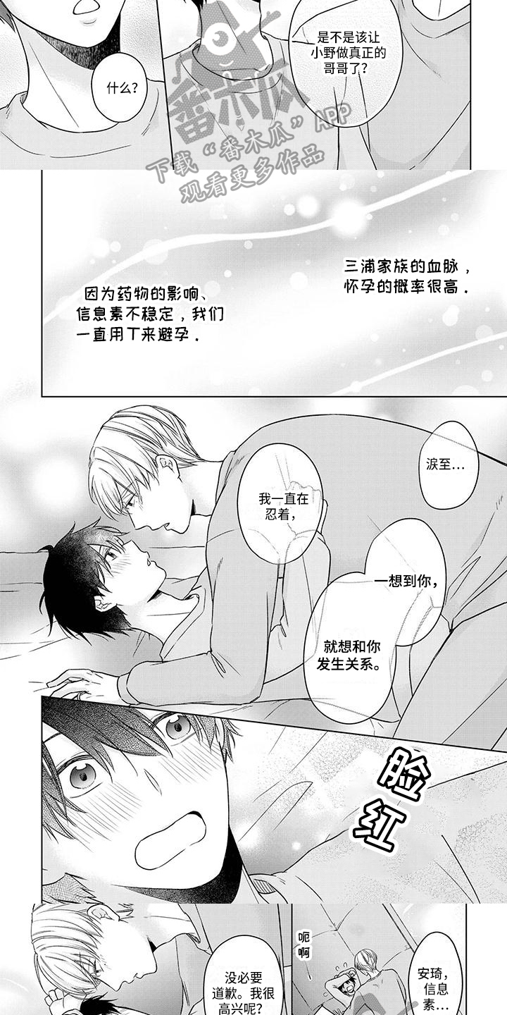 第58章：帅气2