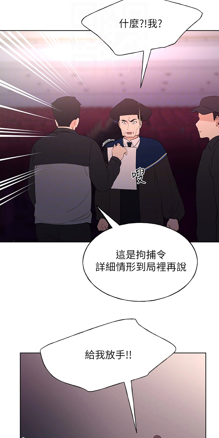 第165章：终被捕5