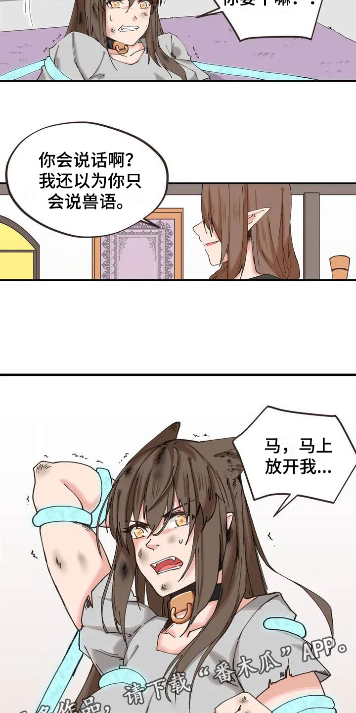 第5章：放开我14