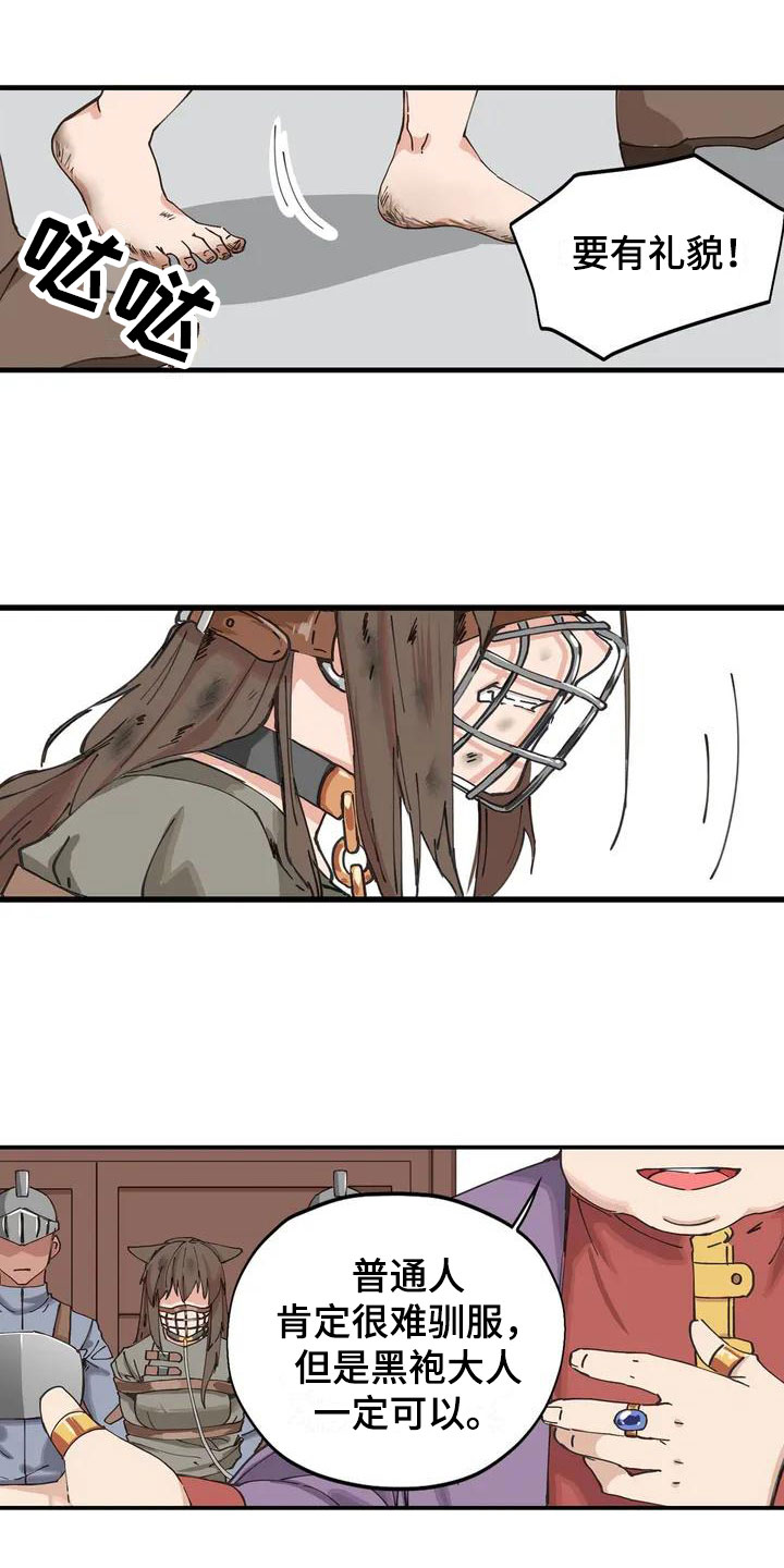 第3章：献给她11