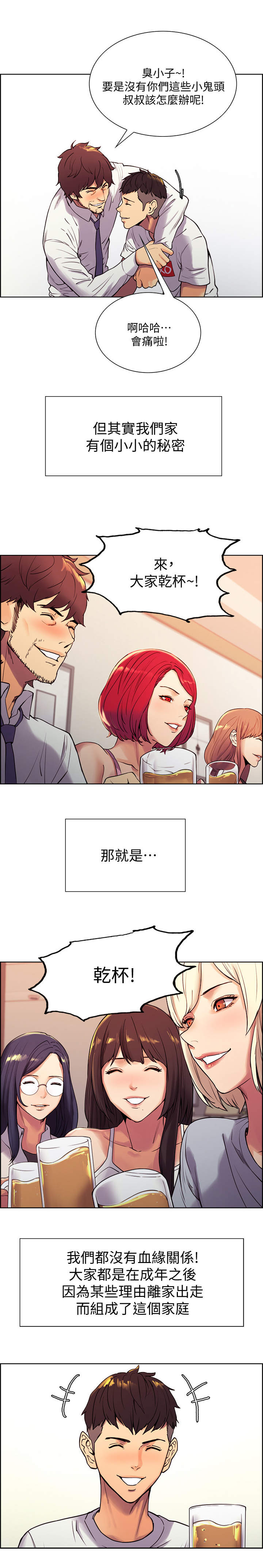 第1章：大家庭5