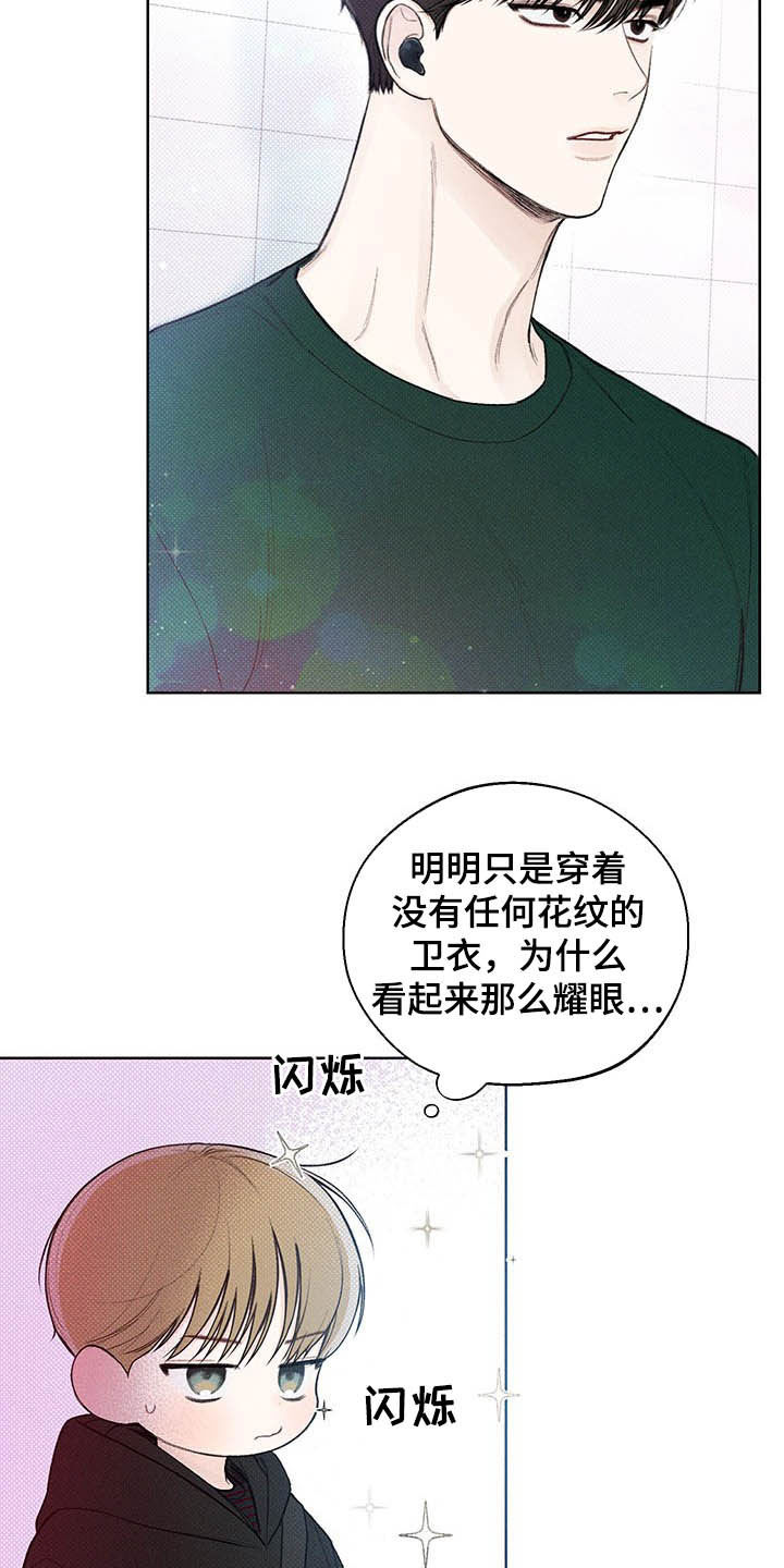 第20章：耀眼17