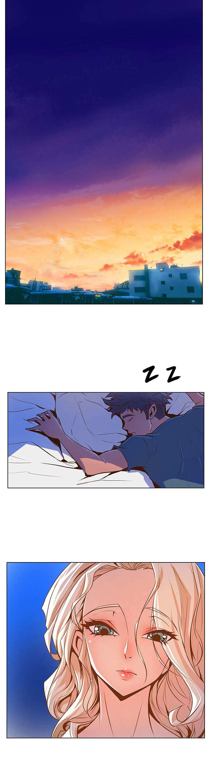 第43章：这么快9