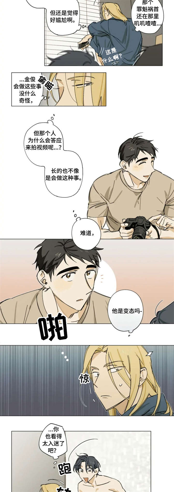 第1章：找死6