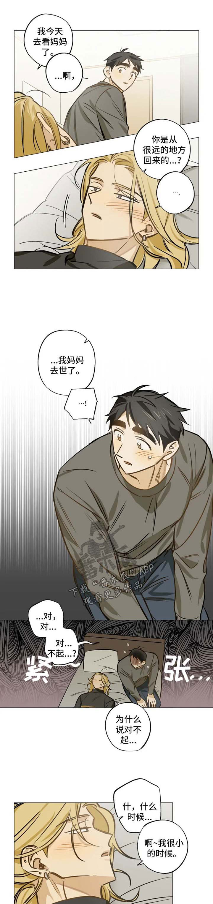第34章：为什么喜欢我7