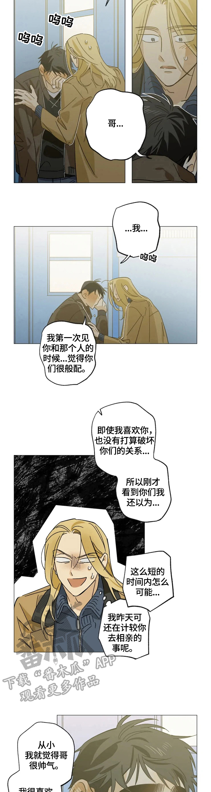 第54章：很暖1