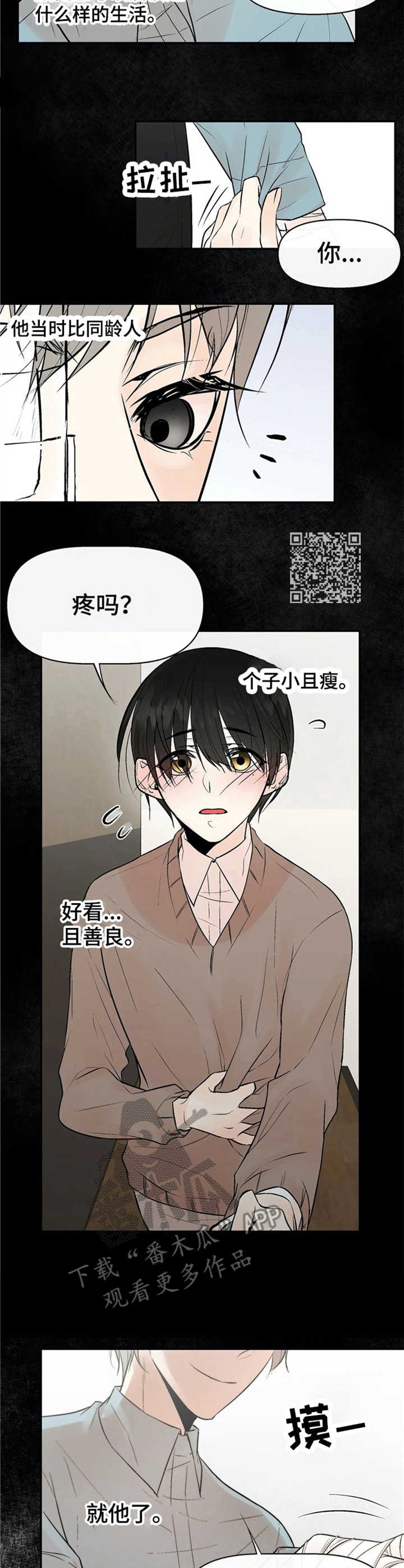 第3章：为他而活5
