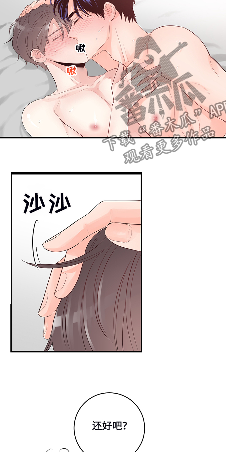 第86章：【番外】太温柔了11