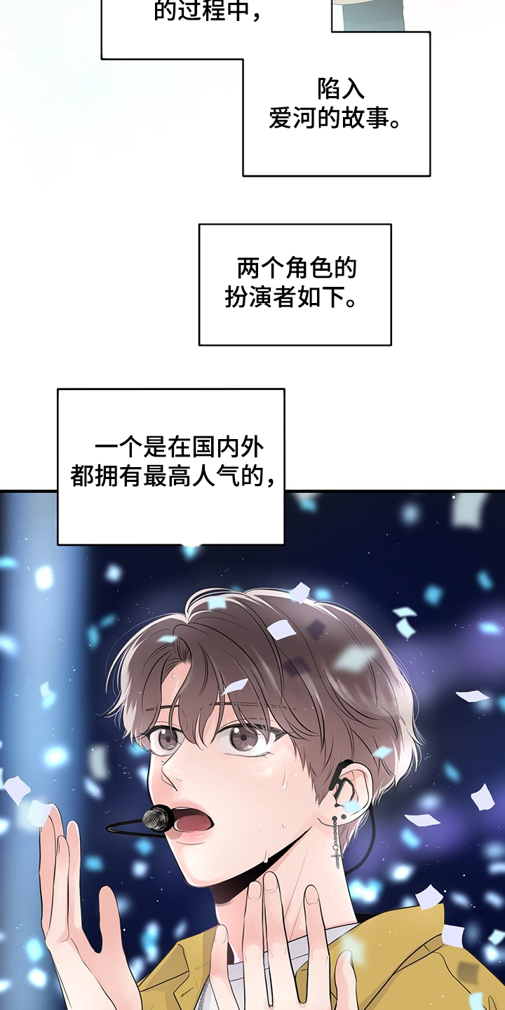 第81章：【番外】拍摄初见1