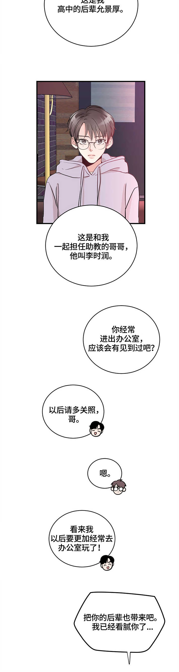 第3章：眼熟5