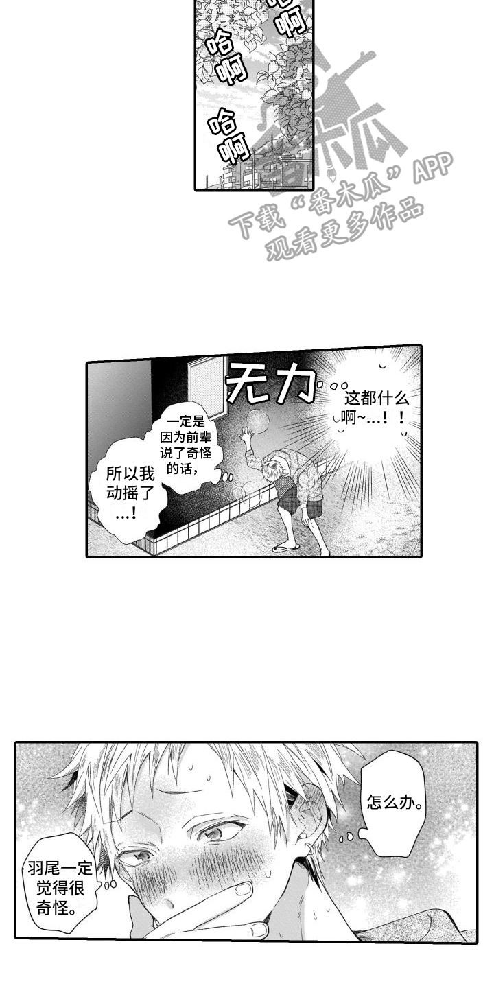 第12章：陷入爱河9