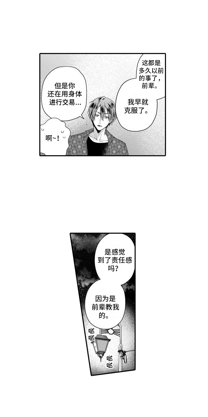 第10章：没资格10