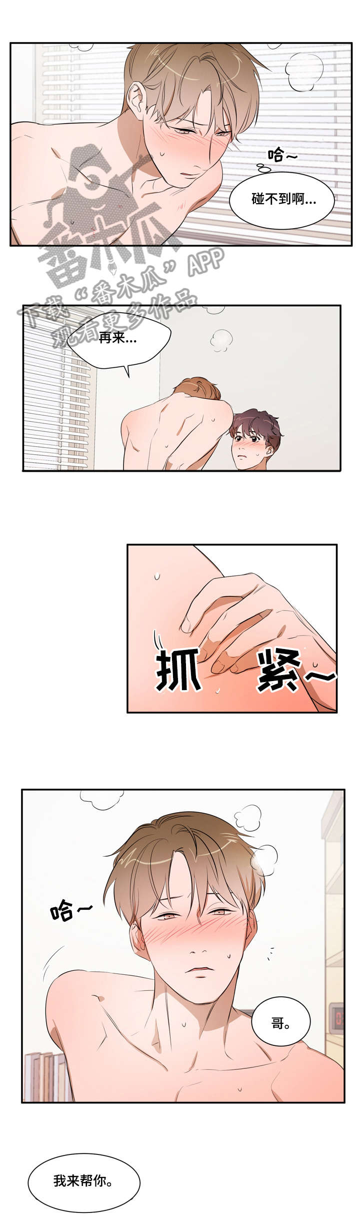 第22章：帮你4