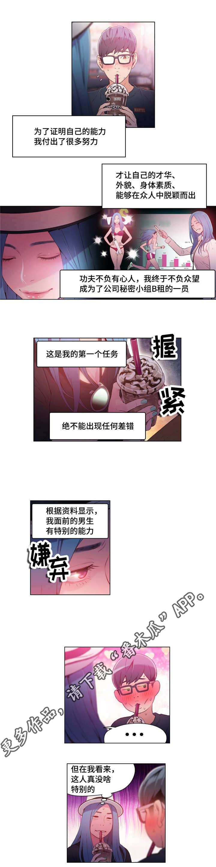 第46章：特别能力7