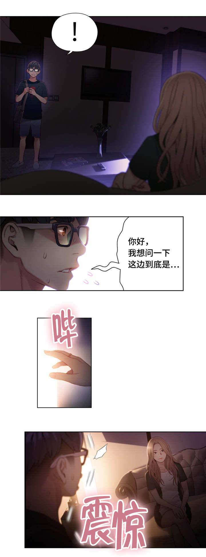 第71章：邀请滚床单4