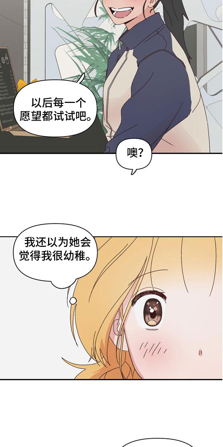 第21章：愿望清单18
