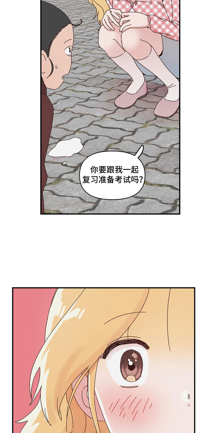第19章：和好14