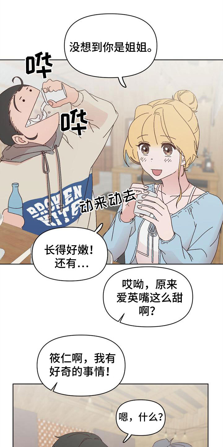 第23章：一起喝酒6