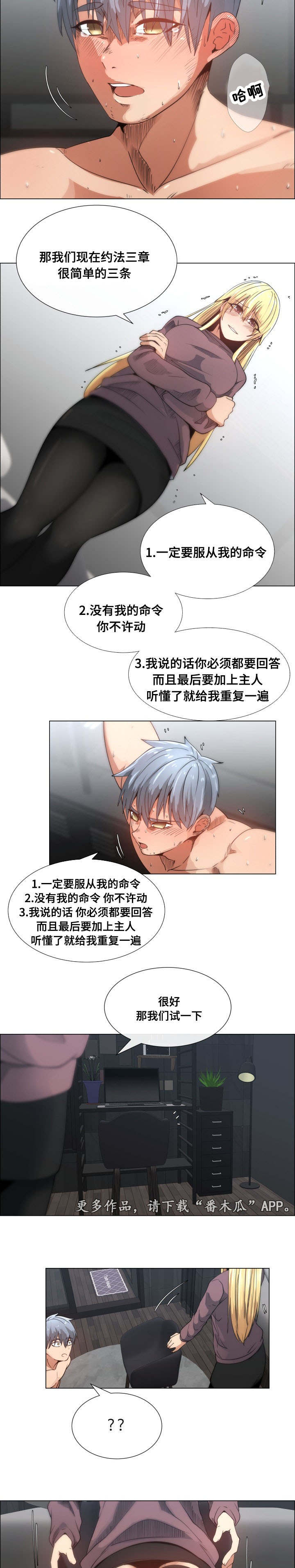 第15章：服从命令6