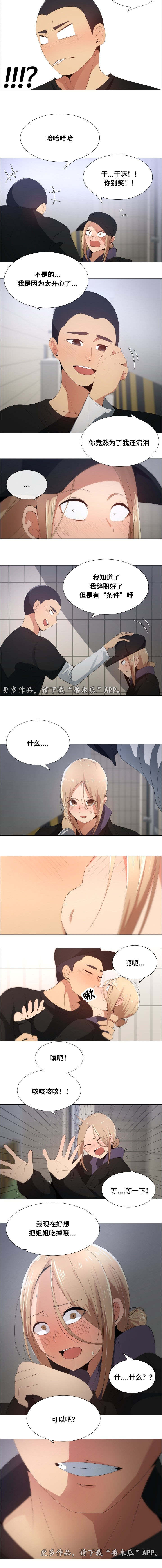 第21章：辞职的条件5