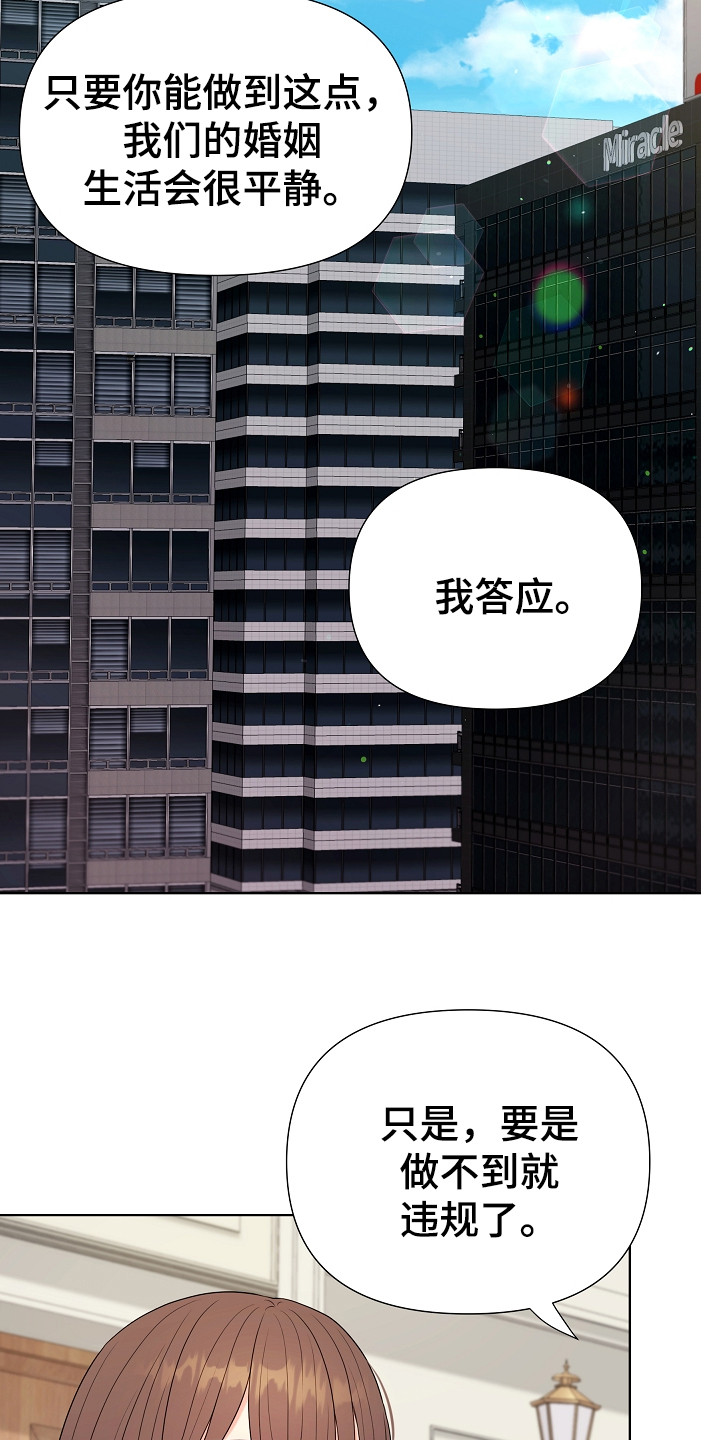 第1章：商业联姻14
