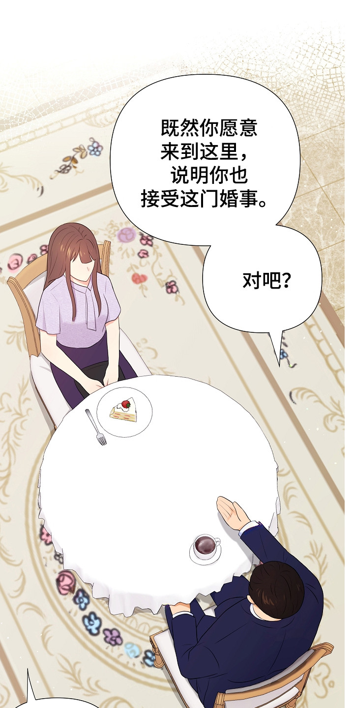 第1章：商业联姻11
