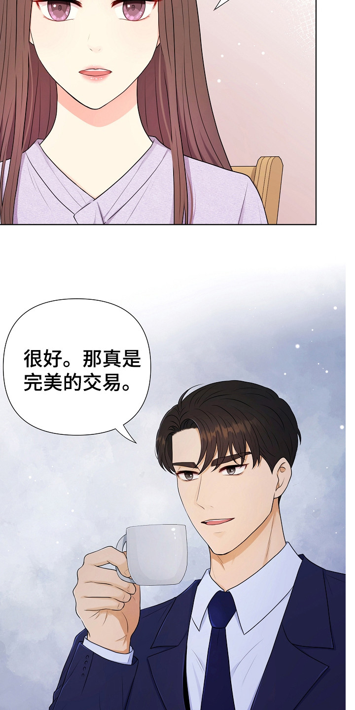 第1章：商业联姻21