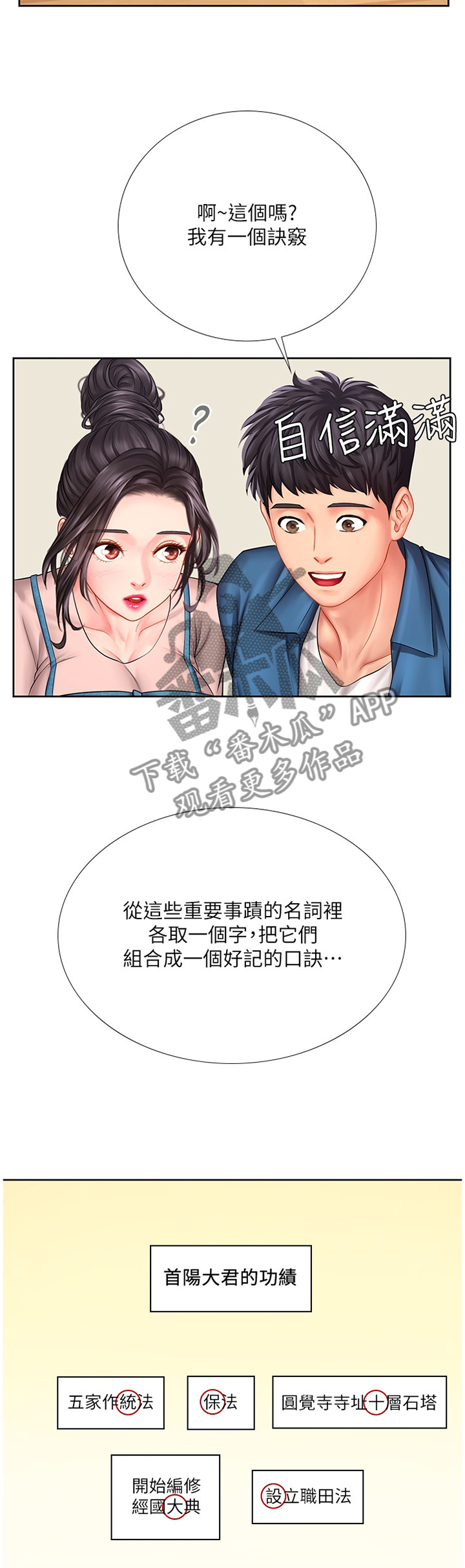 第95章：各自的努力5