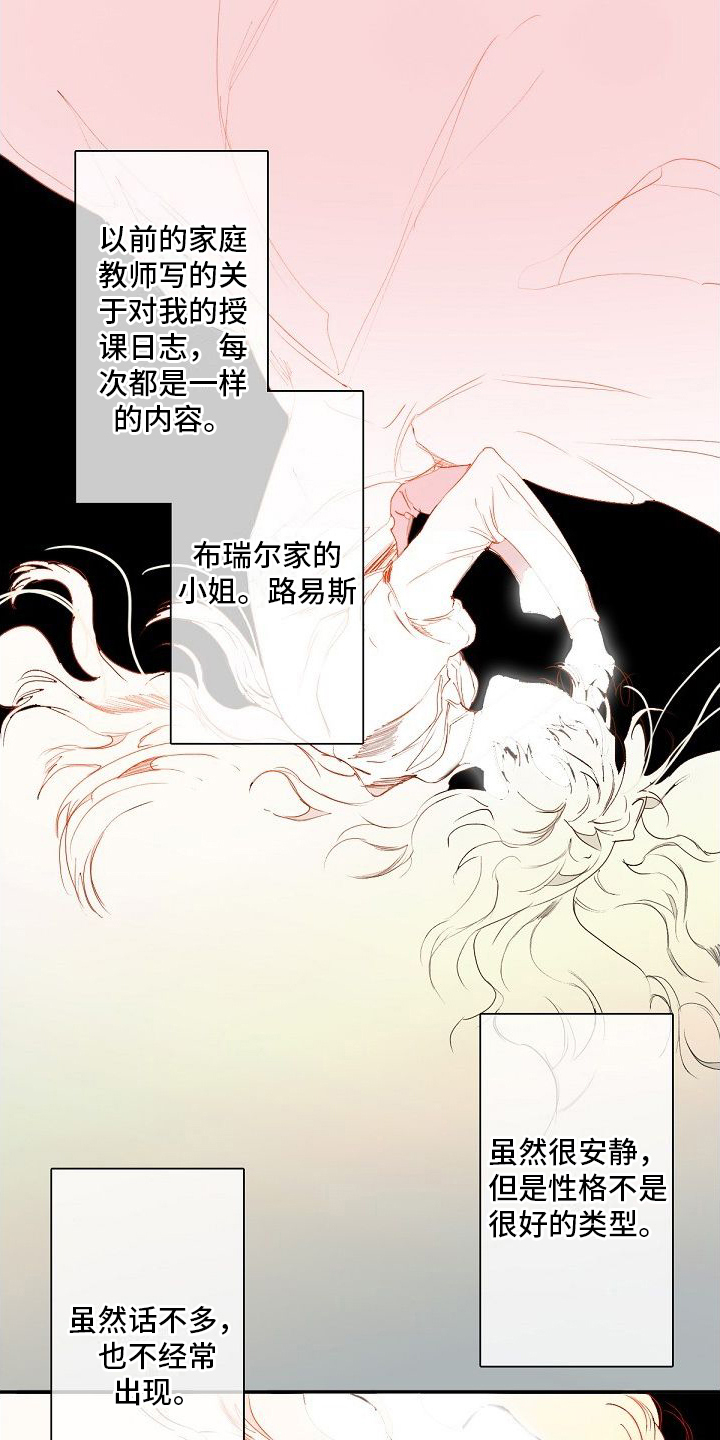 第1章：大小姐0