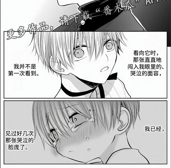 第21章：他哭泣的脸8