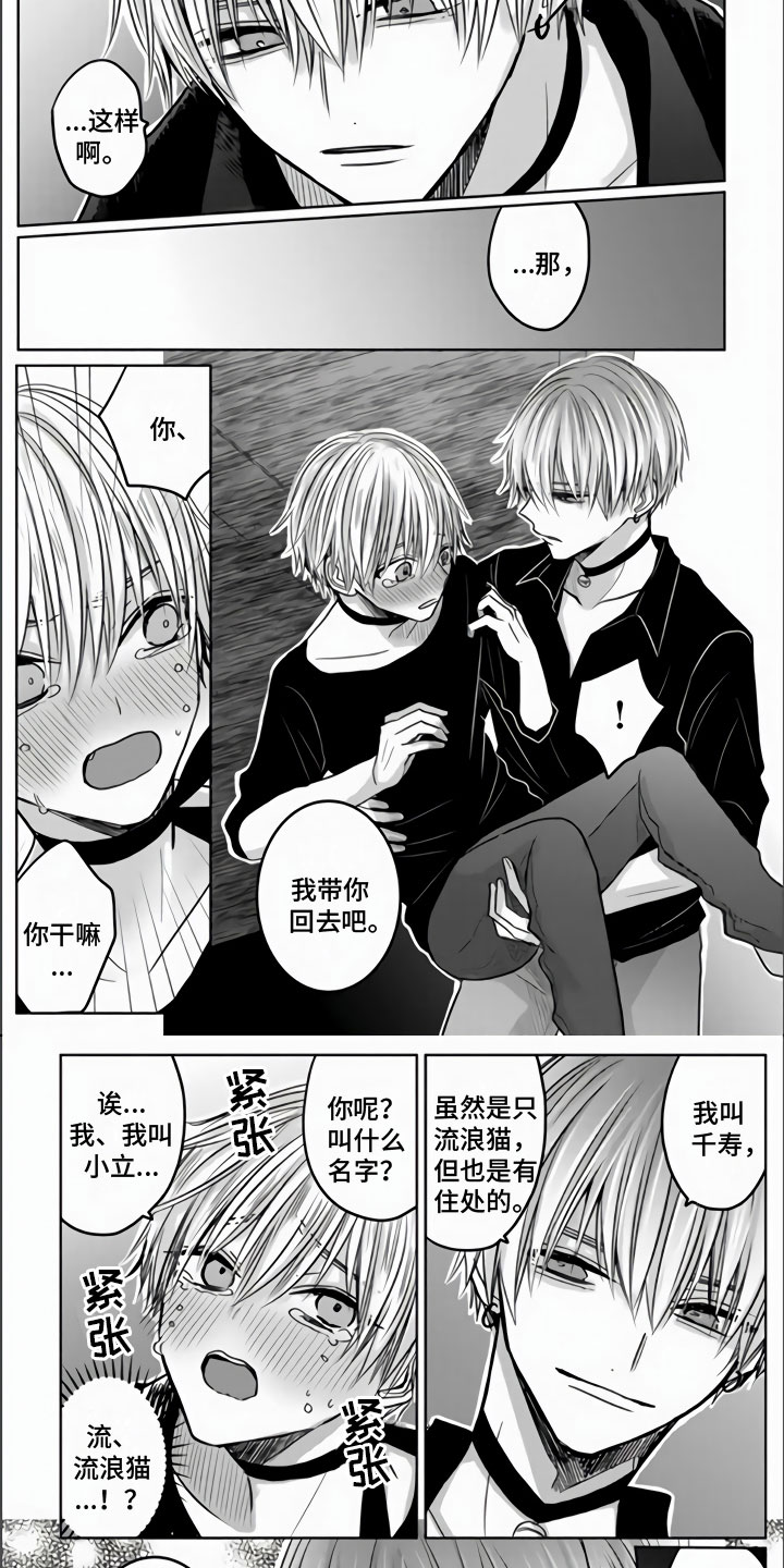 第2章：离家出走5